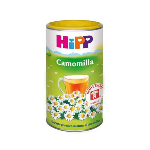 HIPP TISANA CAMOMILLA 200G