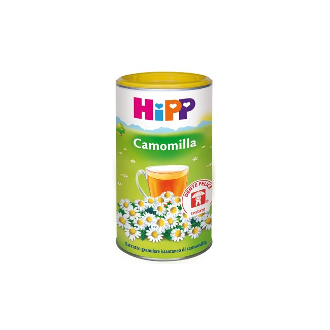 HIPP TISANA CAMOMILLA 200G