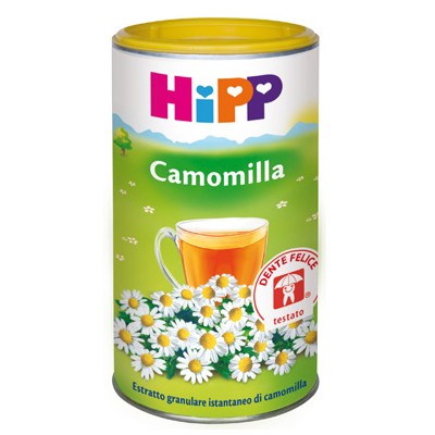 HIPP TISANA CAMOMILLA 200G