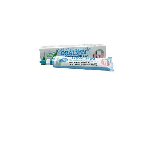 ORALSAN GEL CLOREXID DIGLUC