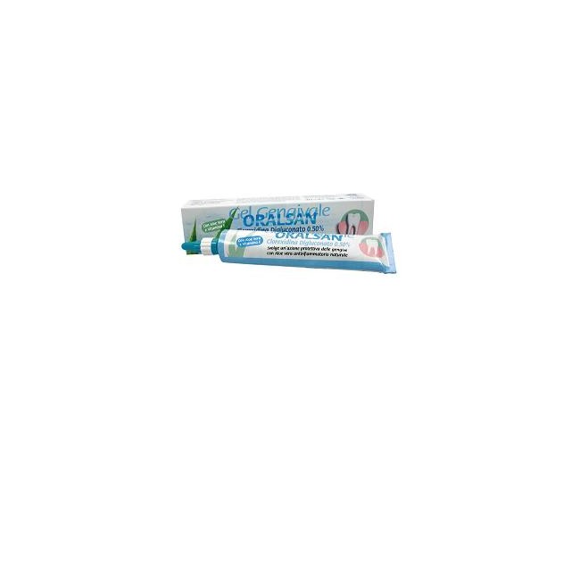 ORALSAN GEL CLOREXID DIGLUC