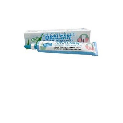 ORALSAN GEL CLOREXID DIGLUC