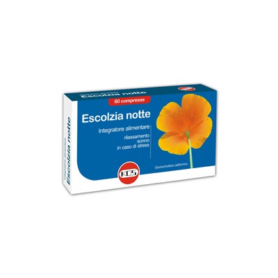 ESCOLZIA NOTTE 60CPR