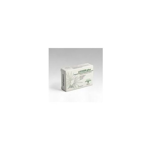 LICOSER PLUS 30CPR