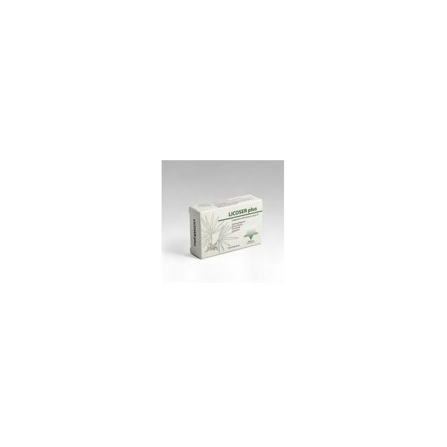 LICOSER PLUS 30CPR