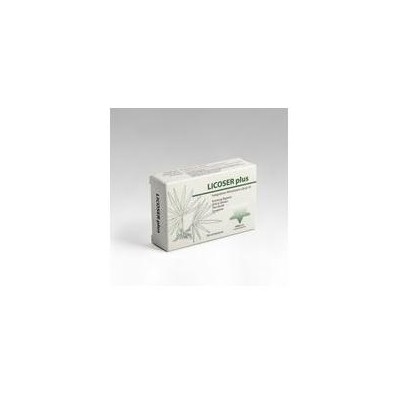 LICOSER PLUS 30CPR