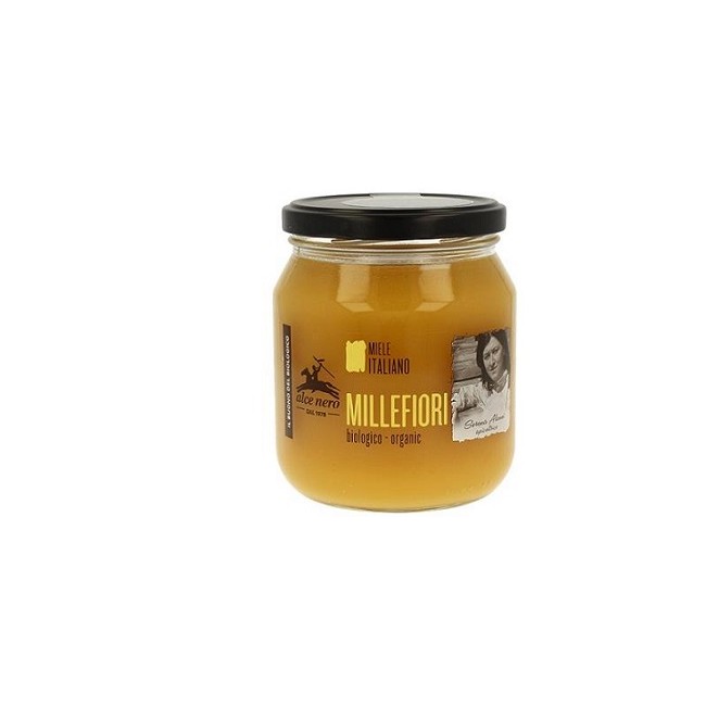 MIELE MILLEFIORI ITALIANO BIO