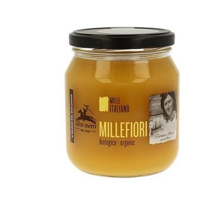MIELE MILLEFIORI ITALIANO BIO