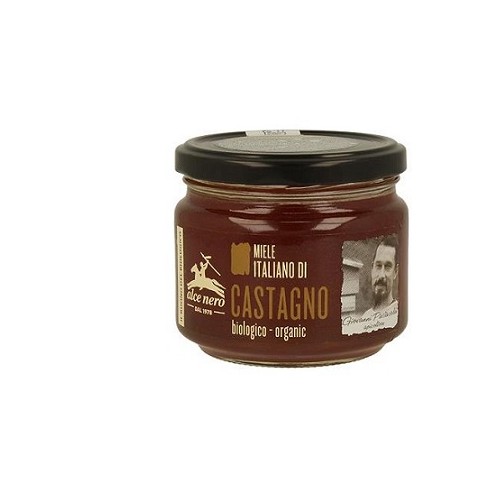 MIELE CASTAGNO ITALIANO BIO