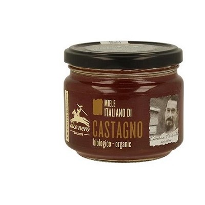 MIELE CASTAGNO ITALIANO BIO