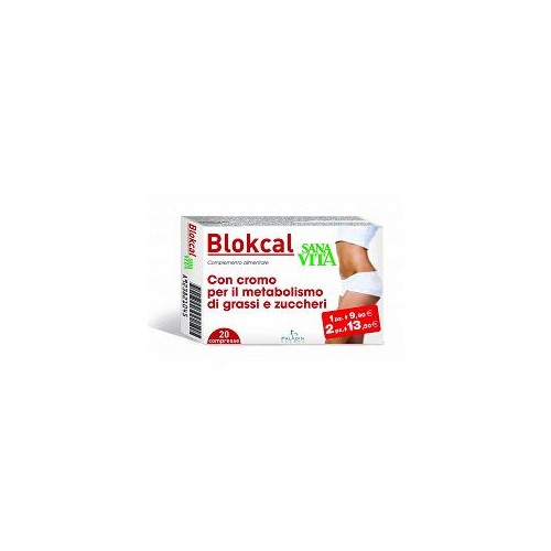 SANAVITA BLOKCAL 20CPR