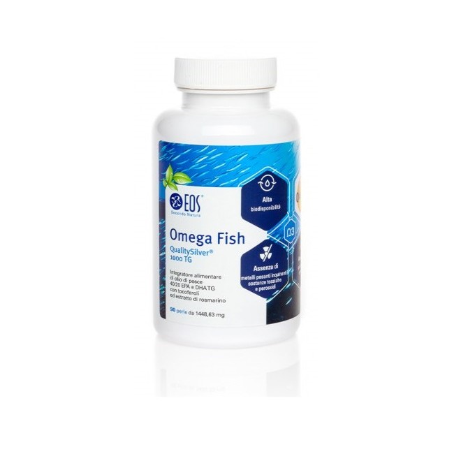 EOS OMEGA FISH TG 1000 90PERLE