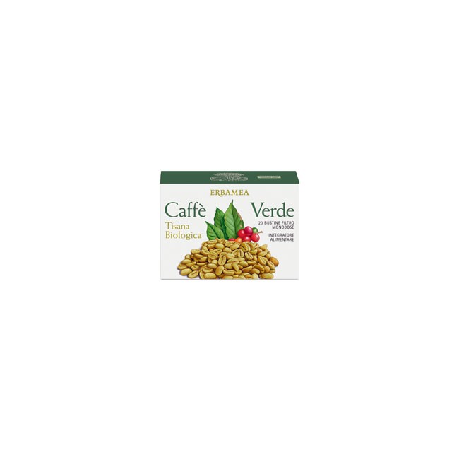 CAFFE' VERDE TISANA 30G