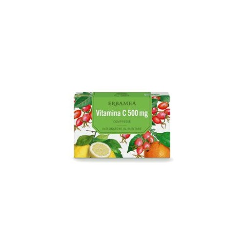 VITAMINA C 500 24CPR