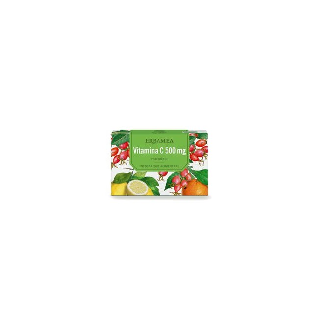 VITAMINA C 500 24CPR