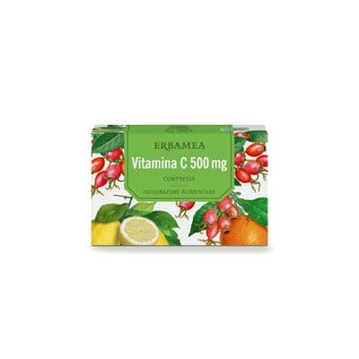 VITAMINA C 500 24CPR