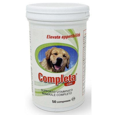 COMPLETA CANI 50CPR