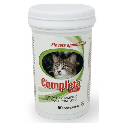 COMPLETA GATTI 50CPR