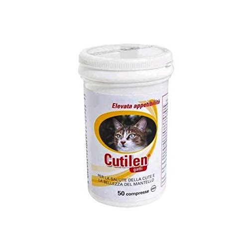 CUTILEN GATTI 50CPR