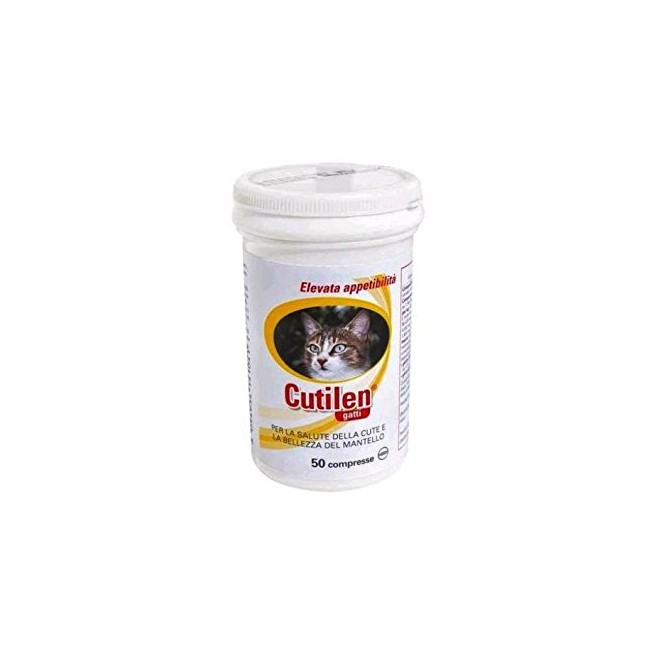 CUTILEN GATTI 50CPR