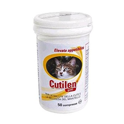CUTILEN GATTI 50CPR