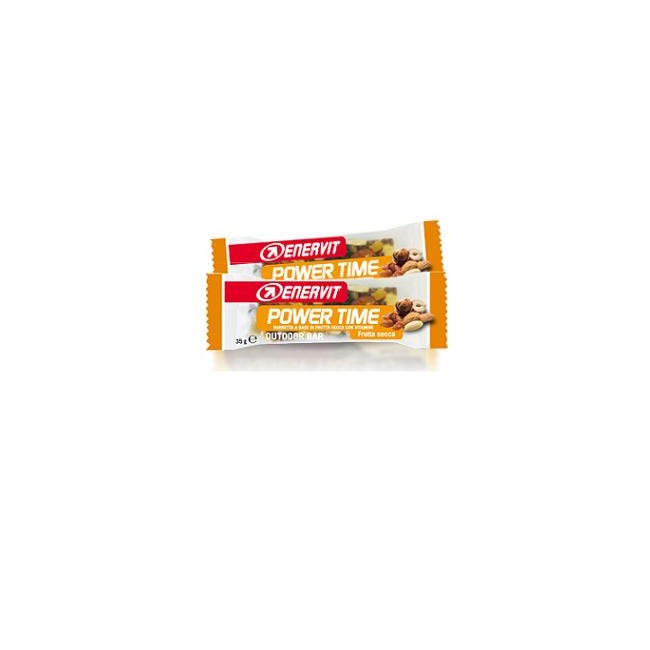 ENERVIT POWER TIME FRUT 1BARR