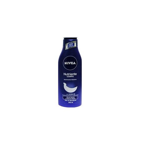 NIVEA BODY NUTRIENTE 250ML