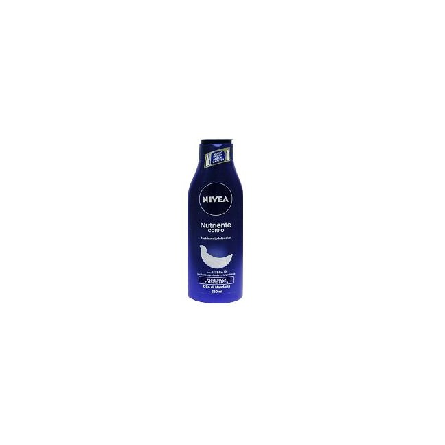 NIVEA BODY NUTRIENTE 250ML