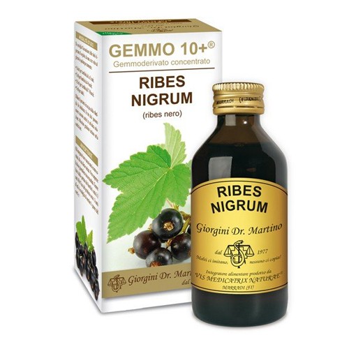 RIBES NE ANALCO GEMMO10+ 100ML