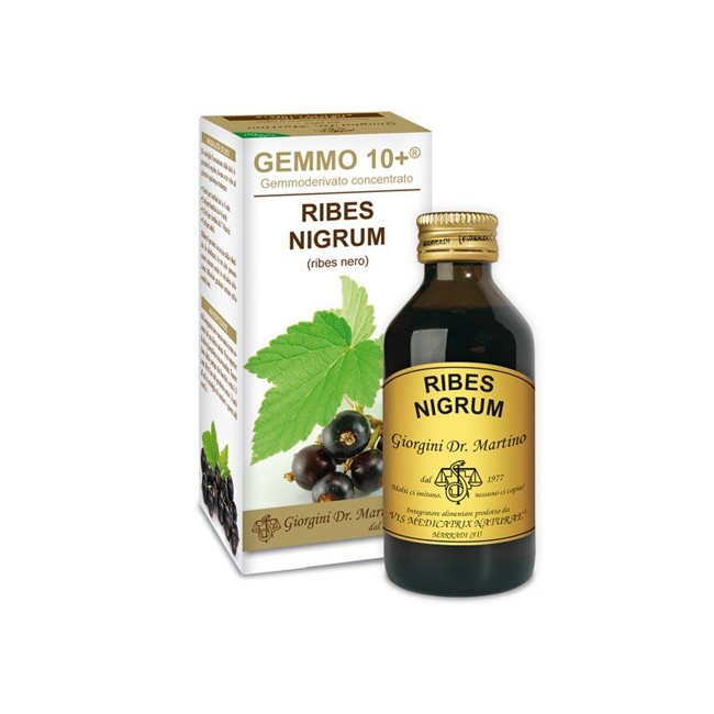 RIBES NE ANALCO GEMMO10+ 100ML