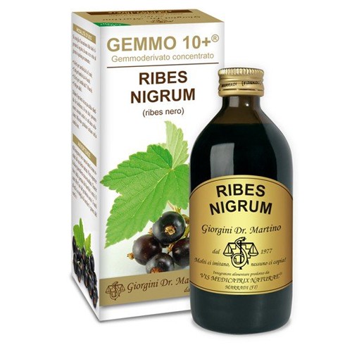 RIBES NE ANALCO GEMMO10+ 200ML