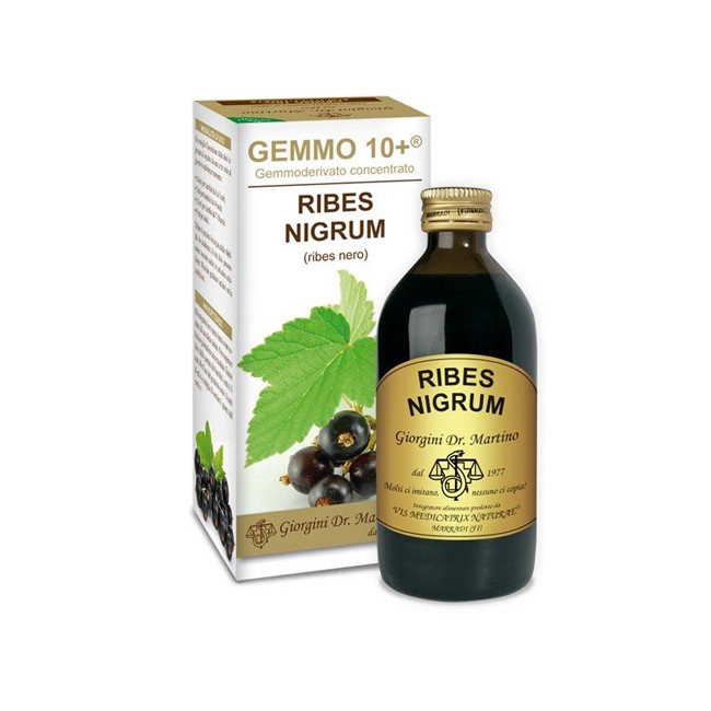 RIBES NE ANALCO GEMMO10+ 200ML