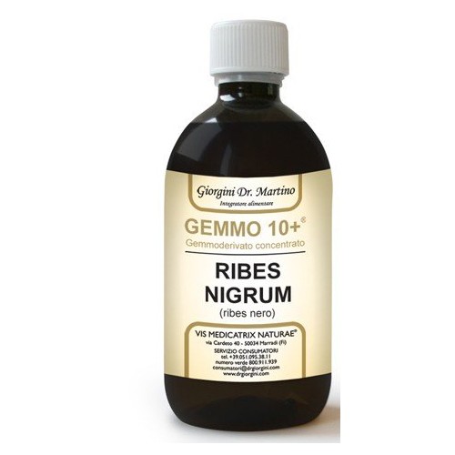 RIBES NE ANALCO GEMMO10+ 500ML