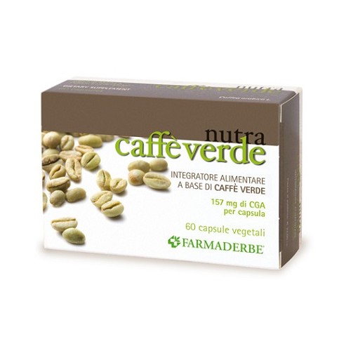 CAFFE' VERDE 60CPS