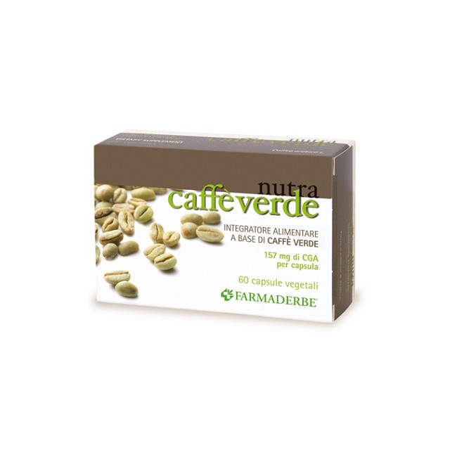CAFFE' VERDE 60CPS