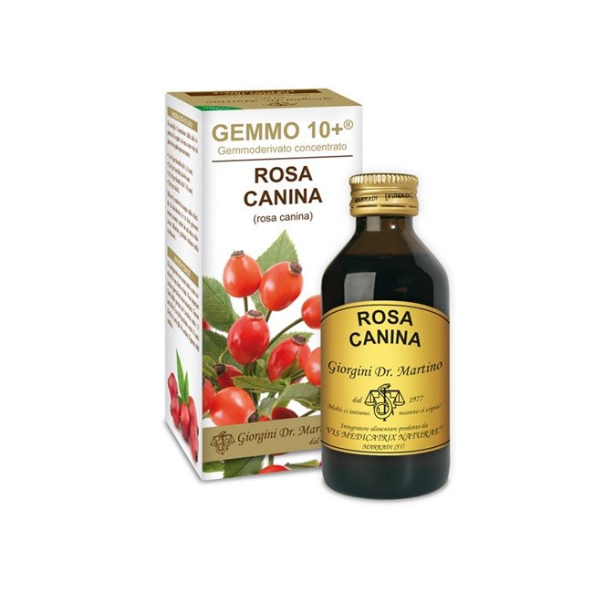 ROSA CANINA LIQ ANALCO GEMM10+