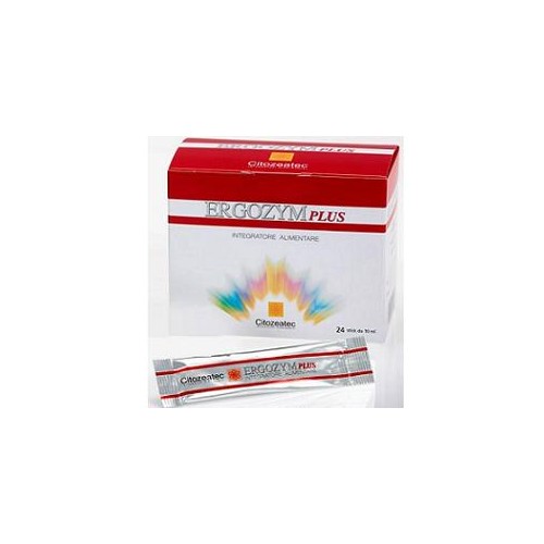 ERGOZYM PLUS 24STICK MONODOSE