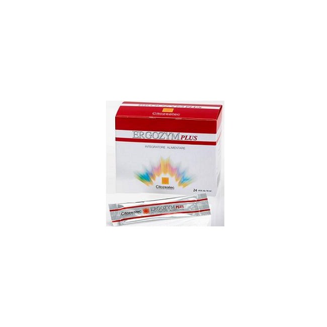 ERGOZYM PLUS 24STICK MONODOSE