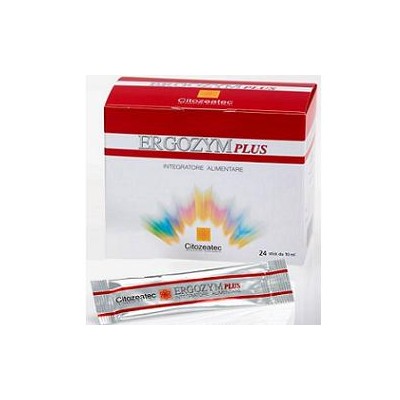 ERGOZYM PLUS 24STICK MONODOSE
