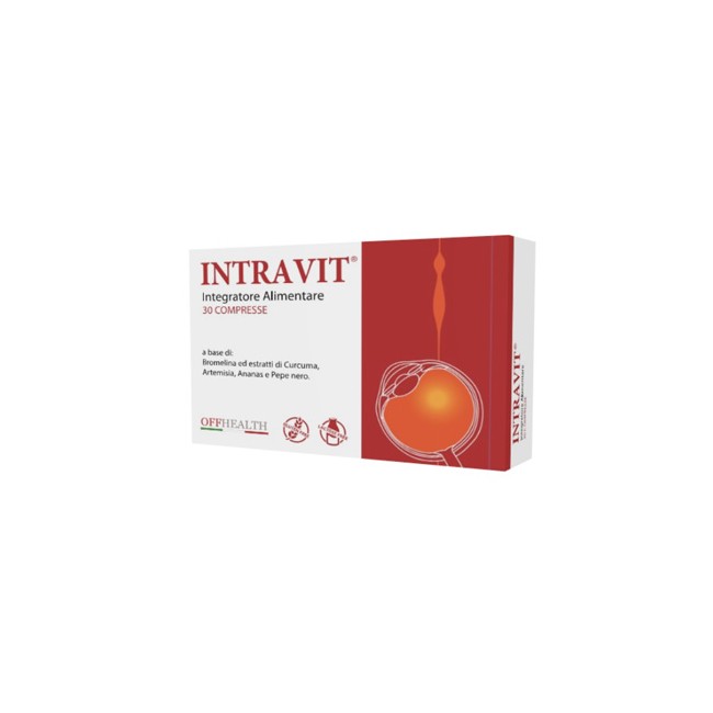 INTRAVIT 30CPR