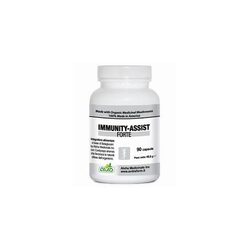 IMMUNITY ASSIST FORTE 90CPS