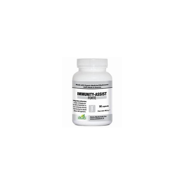IMMUNITY ASSIST FORTE 90CPS