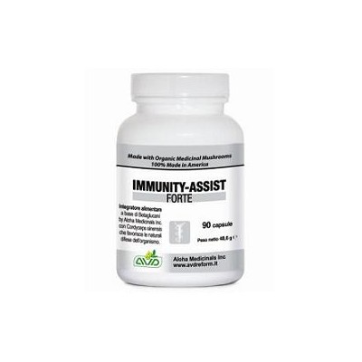 IMMUNITY ASSIST FORTE 90CPS