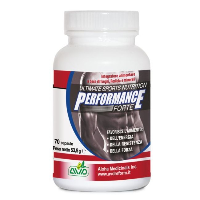 PERFORMANCE FORTE 70CPS