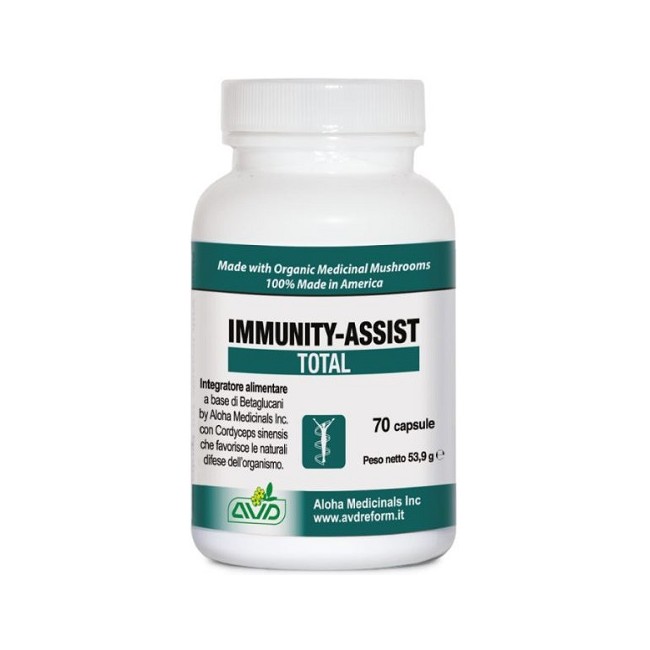 IMMUNITY ASSIST TOTAL 70CPS
