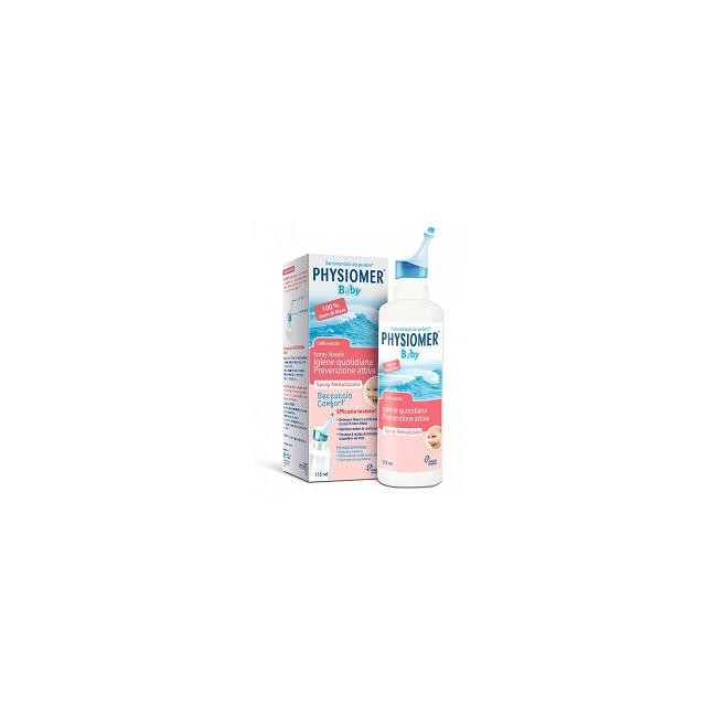 PHYSIOMER BABY IPER SPR 115ML