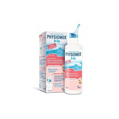PHYSIOMER BABY IPER SPR 115ML