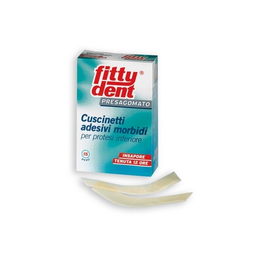 FITTYDENT CUSCIN MORB 15PZ OFS