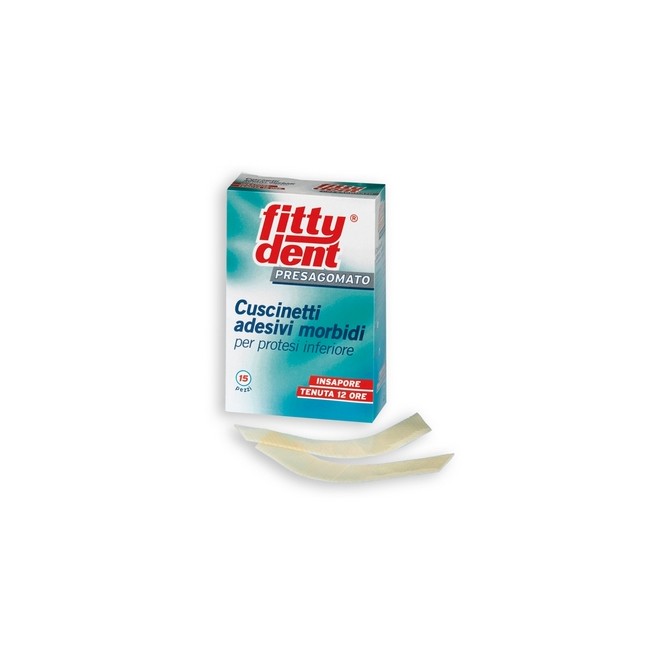 FITTYDENT CUSCIN MORB 15PZ OFS