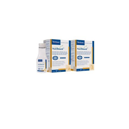 NUTRIBOUND GATTO 3FLX150ML